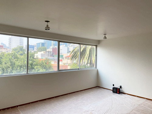 Renta Departamento Recién Remodelado En Irrigación!