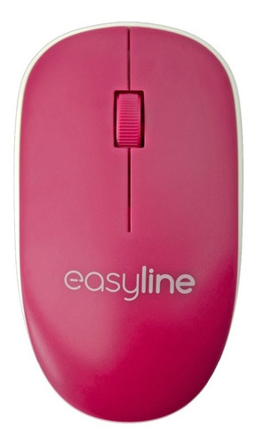 Mouse Easy Line Óptico Inalámbrico Bluetooth 1000dpi