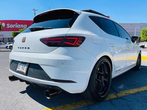Imagen 5 de 15 de Seat Leon 2019 2.0 L T Cupra At 5p Autos Usados Puebla