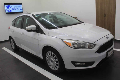 Imagen 1 de 15 de Ford Focus 2015 5p Se L4 2.0 Aut