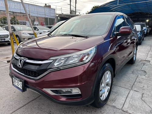 Honda CR-V 2.4 I-style Mt