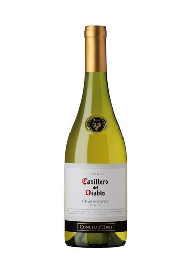 Vino Casillero Del Diablo Chardonnay - Chile
