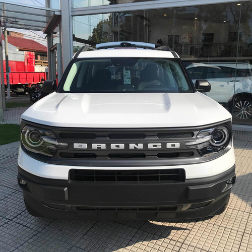 Ford Bronco Sport Big Bend 1.5l 175cv 4x4 At 0km 2021