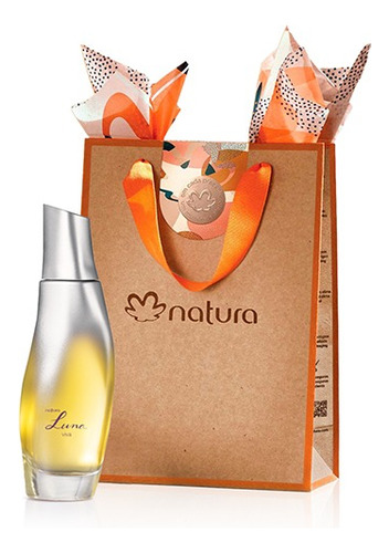 Luna Viva Edt 75ml Perfume Femenino Natura