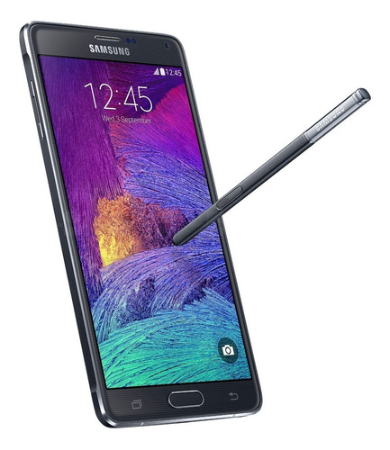 Samsung Galaxy Note 4 N910c Anatel Impecavel Clear Protectiv