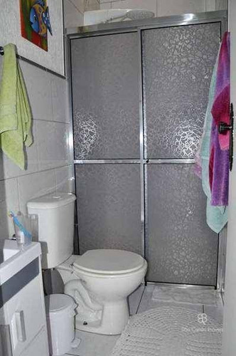 Imagem 11 de 19 de Casa Com 2 Dormitórios À Venda, 148 M² Por R$ 439.000,00 - Granja Viana - Jandira/sp - Ca1690