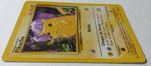 Pokémon TCG - Novas Cartas de Pikachu e Outros Produtos Internacionais