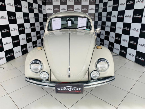 Imagem 2 de 15 de Vw Fusca Maravilhoso, Raridade E Com Preço Incrível!!!