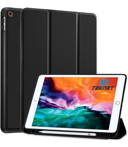 Funda Teknet Para iPad Pro 10.5 Air 3  Ligera Porta Pencil