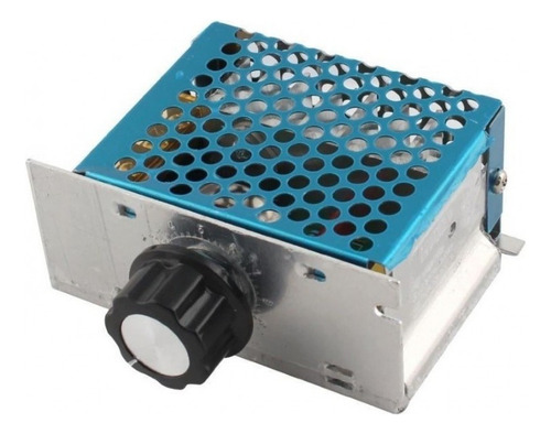 Dimmer 4000w 127v 220v Scr Duinar Raspberry Motor Sumobot