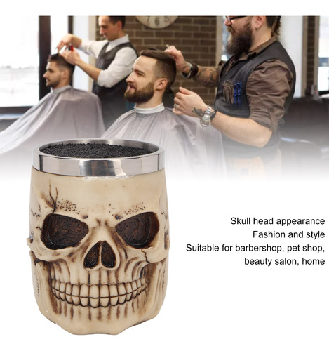 Soporte De Almacenamiento Para Herramientas De Peluquería, T