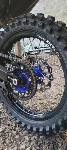 Imagen 8 de 17 de Yamaha Yzf 450