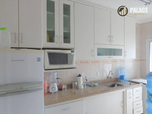 Apartamento Residencial À Venda, Vila Guilhermina, Praia Grande - . - Ap2150
