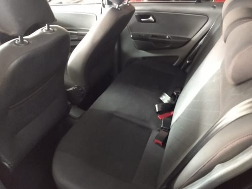 Volkswagen Fox 1.6 2013 Automático