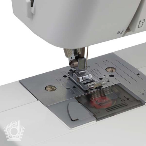 Máquina De Coser Brother St371hd - Trabajo Pesado