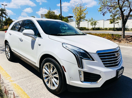 Cadillac XT5 3.7 Premium At