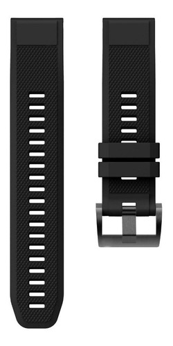 Extensible para smartwatch Respire Sport Garmin Fenix 5, 6, 5 Plus Azul oscuro - 2.2cm de ancho