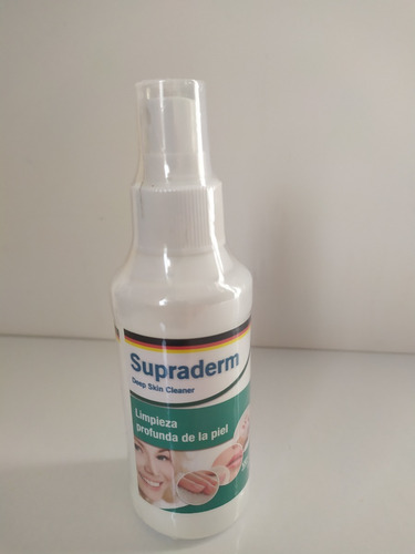 Supraderm Limpieza Profunda De La Piel - mL a $450