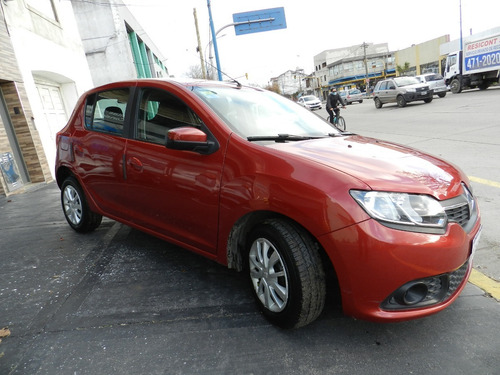 Imagen 3 de 7 de Renault Sandero Dynamique - Permuto Financio