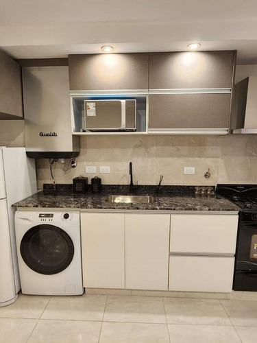 Imagen 17 de 30 de Reservado Departamento 1 Ambiente Con Balcón Francés - Plaza Colon Mar Del Plata