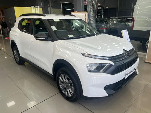 Citroën C3 Aircross 1.0 Shine Turbo 200 Cvt Bitono