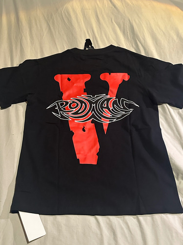Vlone Remera Rodman Unisex
