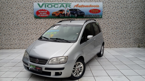 Fiat Idea 1.4 Elx Flex 5p 2010