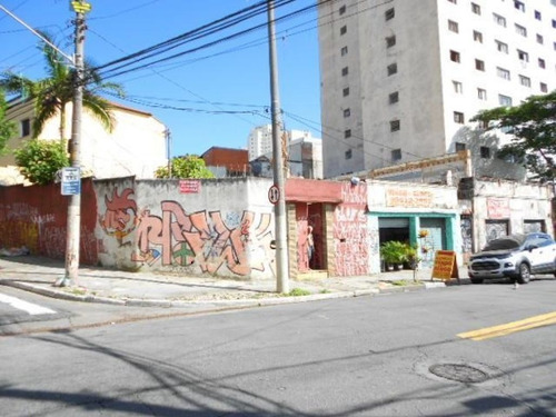 Imagem 4 de 4 de Terreno 1.100 M² - Aclimação/sp - Mv5197