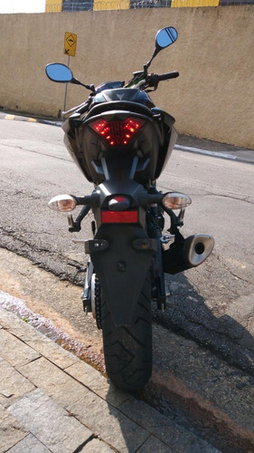 Yamaha Mt 03