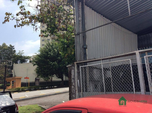 Imagem 18 de 20 de Galpão Comercial À Venda, Vila Mascote, São Paulo. - Ga0014