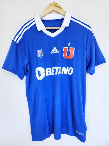 Camiseta U De Chile 2022