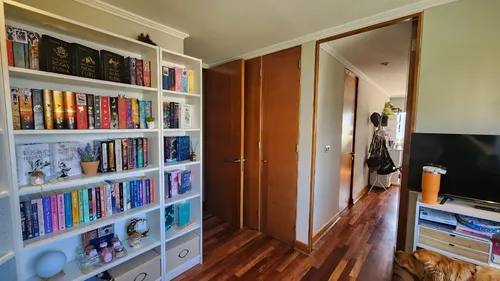 Precioso Departamento, Vista Despejada. Alonso De Córdoba