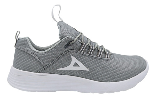 Pirma Running 0248 Gris/blanco-mujer Reflejante