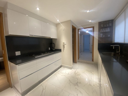 Departamento Amueblado En Cdmx