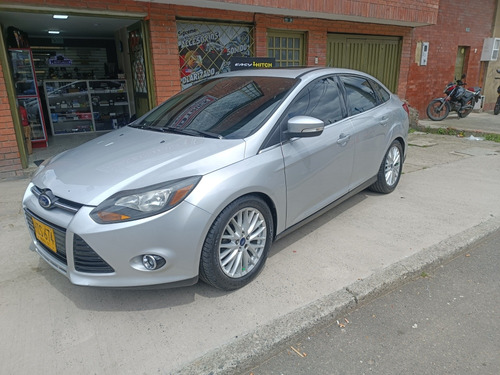 Ford Focus 2.0 Titanium