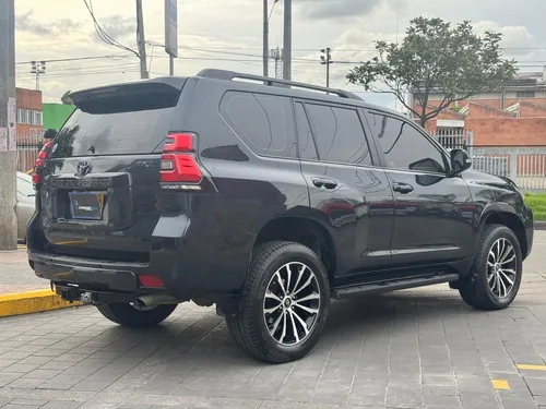 Toyota Prado 3.0 Tx-l
