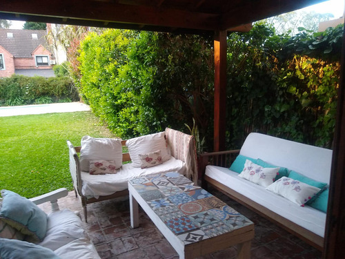 Venta Casa En Barrio Cerrado La Chacra