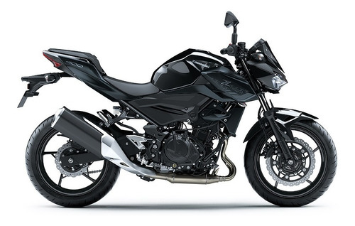 Kawasaki Z 400 Abs 0km Linha 2021 - 2 Anos De Garantia | 9