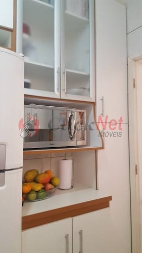 Imagem 11 de 30 de Lindo Apartamento De 3 Dormitórios Em Nova Petrópolis, 1 Vaga, 67 M2. - 4968