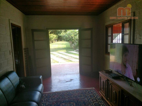 Imagem 10 de 30 de Chácara Residencial À Venda, Centro, Pedro De Toledo. - Ch0100