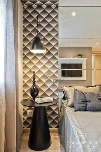 Imagem 3 de 23 de Apartamento Com 3 Dormitórios À Venda Por R$ 1.950.000,00 - Juvevê - Curitiba/pr - Ap0969