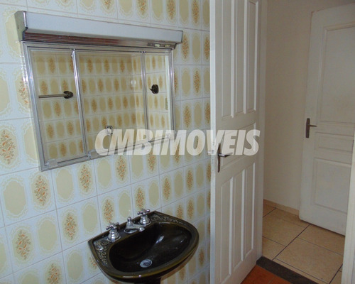 Imagem 18 de 26 de Casa Para Locação 3 Dormitórios Na Vila Teixeira Em Campinas- Ca06690 - Ca06690 - 70649125