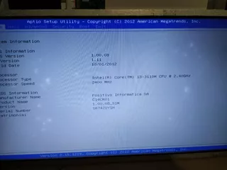 Tela 14.1 Notebook LG Philips Lp141wp1 (tl)(b9) C/ Manchas
