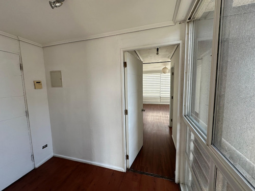 Amplio Depto. 1d/1b/1est/1bod, 50m2, Santa Isabel / Lira