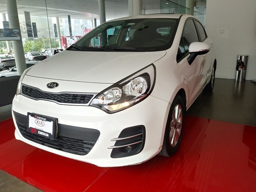 Imagen 1 de 15 de Kia Rio Ex Hb T/manual Modelo 2017
