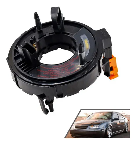 Qp Pista Carrte Resorte Reloj Para Vw Jetta 1j 1999-2005