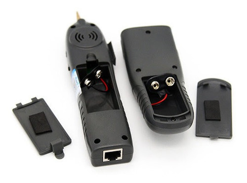 Seguidor De Tonos Y Probador Redes Lan Tester Tracker Nf-811