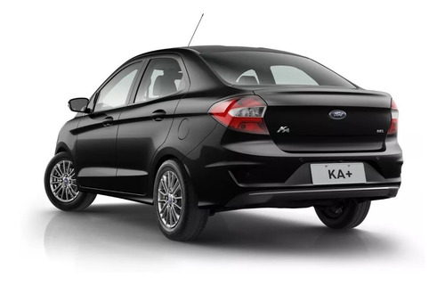 Ford Ka 1.5 Sel At 4p