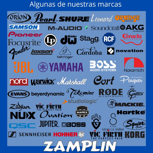 Imagen 6 de 7 de Palillo 5a Punta De Nylon Stagg Sm5an