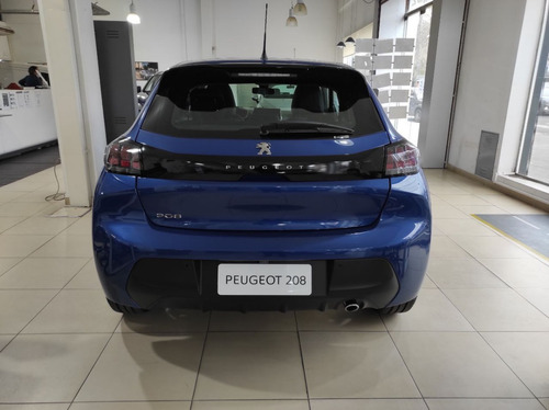 Imagen 5 de 15 de Peugeot 208 Feline Tiptronic 1.6 / Antic. $150.000 Autoplan